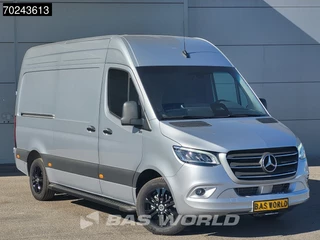 Mercedes-Benz Sprinter Mercedes Sprinter 319 CDI Automaat L2H2 2025 Model LED ACC Camera Sensoren MBUX L2 10m3 Airco - afbeelding nr 2