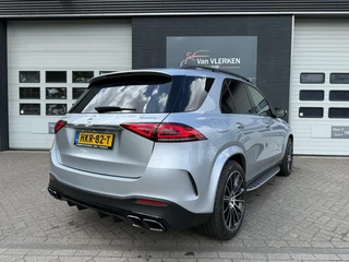 Mercedes-Benz GLE Mercedes GLE-klasse 350 de PLUGIN 4MATIC LUCHTVERING PANO 21INCH - afbeelding nr 5