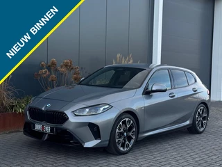 BMW 1 Serie 120i M PACK 2025 LEDER SPORTVELGEN H&K LED WIDESCREEN