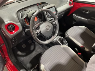 Toyota Aygo Toyota Aygo Cabrio | Navigatie | Camera | 1.0 VVT-i x-joy - afbeelding nr 5