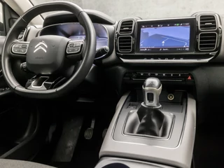 Citroën C5 Aircross (PANORAMADAK, APPLE CARPLAY, GROOT NAVI, 360 CAMERA, LEDER, GETINT GLAS, SPORTSTOELEN, ADAPTIVE CRUISE, LANE ASSIST, NIEUWE APK, NIEUWSTAAT) - afbeelding nr 7