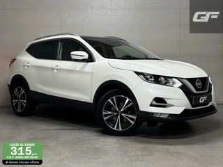 Nissan QASHQAI Nissan Qashqai 1.3 DIG-T Pano 360° Navi Cruise NAP - afbeelding nr 1