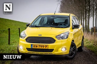 Ford Ka Ka+ 1.2 Trend Ultimate | Nap | LM velgen | Airco | PDC