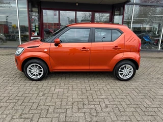 Suzuki Ignis - afbeelding nr 17