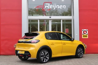 Peugeot 208 Peugeot 208 1.2 100PK GT | NAVIGATIE | APPLE CARPLAY/ANDROID AUTO | DODEHOEK DETECTIE | FULL LED KOPLAMPEN | CLIMATE CONTROL | 3-D INSTRUMENTENPANEEL | 17