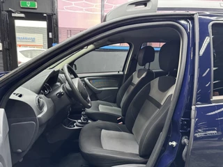 Dacia Duster Dacia Duster 1.2 Tce 4x2 Prestige 1ste Eig Navi Cruise Pdc Trekhaak - afbeelding nr 16