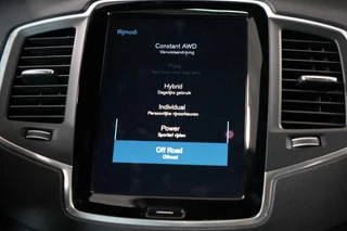 Volvo XC90 Volvo XC90 2.0 T8 Recharge AWD R-Design 7Pers|Pano|Memory|Trekhaak - afbeelding nr 40