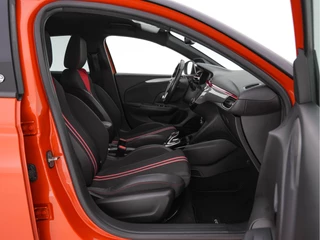 Opel Corsa-e Aut. (INCL-BTW) *LEATHER-MICROFIBRE | ADAPT.CRUISE | NAVI-FULLMAP | CCS-FASTLOADER | FULL-LED |  SPORT-SEATS | APP-CONNECT | DAB+ | ECC | LANE-ASSIST | CAMERA | PDC | DIGI-COCKPIT | 17 