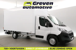 Citroën Jumper 2.2 BlueHDi N1* 140PK 3.5t