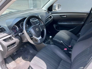 Suzuki Swift Suzuki Swift 1.2 Comfort EASSS Airco Nw APK NAP Stoelverwar - afbeelding nr 6