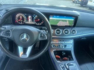 Mercedes-Benz E-Klasse Mercedes-Benz E-Klasse 300 E300 Coupe+Pano dak en Gewrapt - afbeelding nr 12