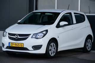 Opel KARL Opel KARL 1.0 ecoFLEX 120 Jaar Edition, NL, bluetooth, cruise - afbeelding nr 18