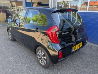 Kia Picanto Kia Picanto 1.0 CVVT EconomyPlusLineNavigator - afbeelding nr 7