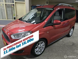 Ford Tourneo Courier - 123413338-0