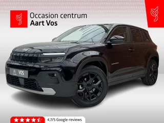 Jeep Avenger 100 Black Altitude