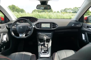 Peugeot 308 Peugeot 308 SW 1.6 BlueHDI GT-pack | Ultimate Red | Carplay/Leder/CAM/Full-LED/Stoelverwarming - Fijne reisgenoot! - afbeelding nr 20