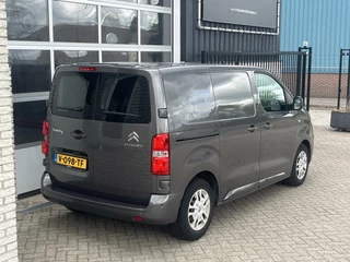 Citroën Jumpy Citroen Jumpy 2.0 BlueHDI 180pk Club XS S&S Automaat Carplay/Cruise/Dodehoek/Navi/PDC/DAB+ - afbeelding nr 13