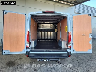 Iveco Daily Iveco Daily 35S21 3.0L Automaat Laag dak L2H1 2025model Unieke kleur! LED Navi ACC Camera 8m3 Airco Trekhaak - afbeelding nr 8