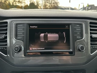 Volkswagen Golf Sportsvan Volkswagen Golf Sportsvan 1.4 TSI Business Edition | Navi | PDC v+a | Stoelverwarming - afbeelding nr 15