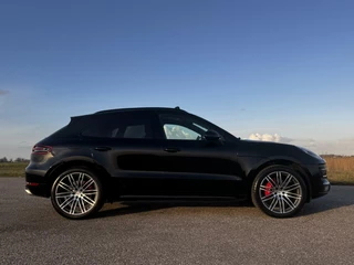 Porsche Macan Porsche Macan 3.6 Turbo | Luchtvering| Sport Chrono| Pano - afbeelding nr 24