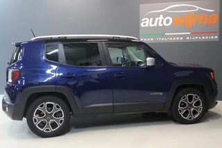 Jeep Renegade Navigatie, 18Inch L.M. velgen, Leder - afbeelding nr 10