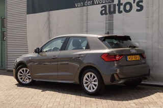 Audi A1 Sportback Audi A1 Sportback 30 TFSI 115pk Automaat S-Line Edition -NAVI-ECC-PDC- - afbeelding nr 6