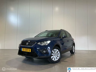 SEAT Arona Seat Arona 1.0 TSI 85kw/115pk Style Business Intense, Navigatie|Camera|Adaptive cruise|Carplay|1e eigenaar|NL auto - afbeelding nr 1