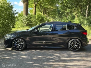 BMW 1 Serie BMW M135i Xdrive!|PANO|LEER|MEMORY|M-sport - afbeelding nr 8