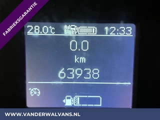 Mercedes-Benz Sprinter Android Auto, Parkeersensoren, Stoelverwarming, Bijrijdersbank - afbeelding nr 22