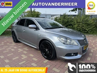 Suzuki Kizashi - 216823610-0