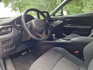 Toyota C-HR Toyota C-HR 1.8 Hybrid Executive | 24mnd Garantie | Incl. Beurt & APK | - afbeelding nr 31