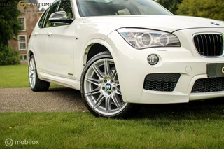 BMW X1 BMW X1 sDrive20i High Executive | M pakket | NAP | PANO | - afbeelding nr 10