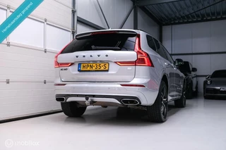 Volvo XC60 Volvo XC60 2.0 Recharge T8 AWD R-Design 390 pk | Trekhaak | Schuifdak | Dealer onderhouden | Camera | DAB | Stoel + stuurwiel verwarming | rijklaar incl garantie | - afbeelding nr 3