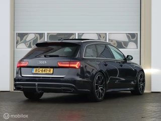 Audi A6 Audi A6 Avant 190PK ultra S line Edition | Panoramadak | 20inch velgen | Apple Carplay - afbeelding nr 29