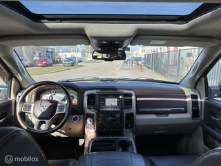 Dodge Ram 1500 Dodge Ram 1500 4X4 5.7 V8 4x4 Longhorn|200L|PANO|TREKHAAK - afbeelding nr 13