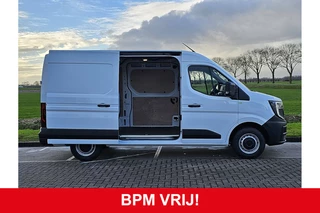 Renault Master 2XZijdeur 150Pk Navi Camera Euro6 Bpm-Vrij Direct-Leverbaar! - afbeelding nr 11