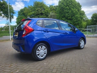 Honda Jazz - afbeelding nr 4