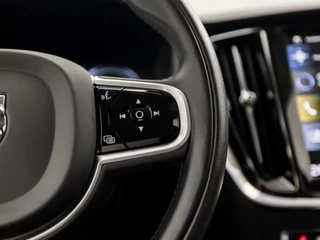 Volvo S60 Volvo S60 2.0 Recharge T6 AWD Inscription 391Pk Automaat (APPLE CARPLAY, GROOT NAVI, STUUR/STOELVERWARMING, MEMORY SEATS, LEDER, CAMERA, ADAPTIVE CRUISE, KEYLESS, LANE ASSIST, NIEUWSTAAT) - afbeelding nr 22
