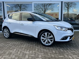 Renault Scénic 50% deal 7.475,- ACTIE Navi / Clima / Cruise / Telefoon / LMV - afbeelding nr 1