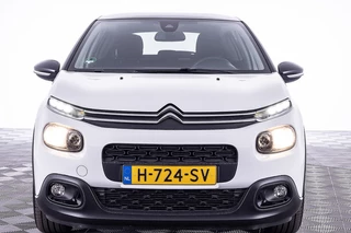 Citroën C3 Citroën C3 1.2 PureTech S&S Feel Edition | NAVI ✅ 1e Eigenaar - afbeelding nr 15