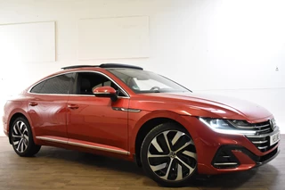 Volkswagen Arteon LEDER/VIRTUAL/PANORAMADAK - afbeelding nr 10