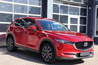 Mazda CX-5 Mazda CX-5 2.0 skyactiv-G165 skylease limited, leder, navigatie - afbeelding nr 3
