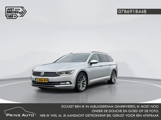 Volkswagen Passat |ADAPT CRUISE|STOELVERW|STOELMASSAGE|FULL LED - afbeelding nr 2