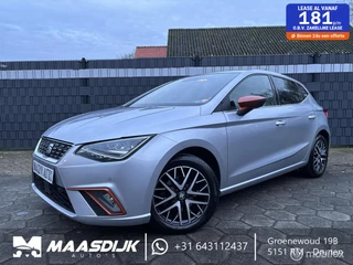 SEAT Ibiza 1.0 TSI Beats Virtual DSG Camera PDC Apple Carpla