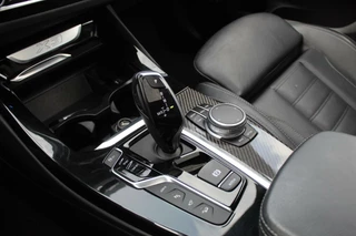 BMW X3 BMW X3 xDrive30e M-sport/Gewrapt/trekhaak/Pano/stuurverwarm - afbeelding nr 28
