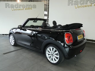 MINI Cooper Cabrio MINI Cooper Cabrio Mini 1.5 Business - afbeelding nr 13