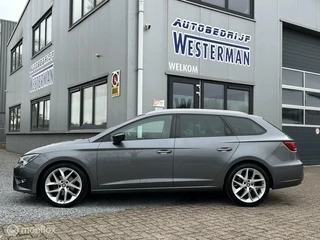 SEAT Leon Seat Leon ST 1.4 TSI ACT FR Dynamic Navi Carplay Led 18