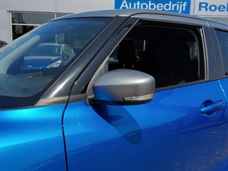 Suzuki Swift Suzuki Swift 1.0 BoosterJet 111pk Smart Hybrid Stijl | Navi | Clima | Adap.Cruise | Led Koplampen | Keyless Entry | Achteruitrijcamera | Stoelverwarming | Rijstrook+Licht+Regensensor | Privacy Glass |16'' - afbeelding nr 34