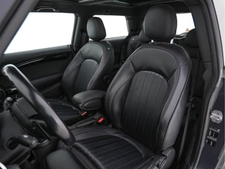 MINI Cooper S Aut. *PANO | NAPPA-FULL-LEATHER | HEAD-UP | HARMAN/KARDON-SURROUND | FULL-LED | JCW-EXHAUST | DAB+ | KEYLESS | NAVI-FULLMAP | CAMERA | CRUISE | AMBIENT-LIGHT | SHIFT-PADDLES | SPORT-SEATS | 1 - afbeelding nr 27