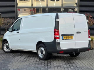 Mercedes-Benz Vito Mercedes-Benz Vito 109 CDI Functional Lang | Apple CarPlay/Android Auto | Trekhaak | Cruise Control | Airco| Licht/Regen Sensor - afbeelding nr 11